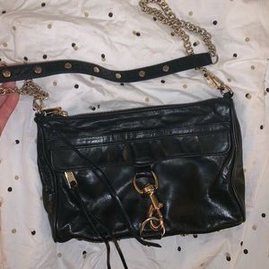 RARE Rebecca Minkoff MAC crossbody